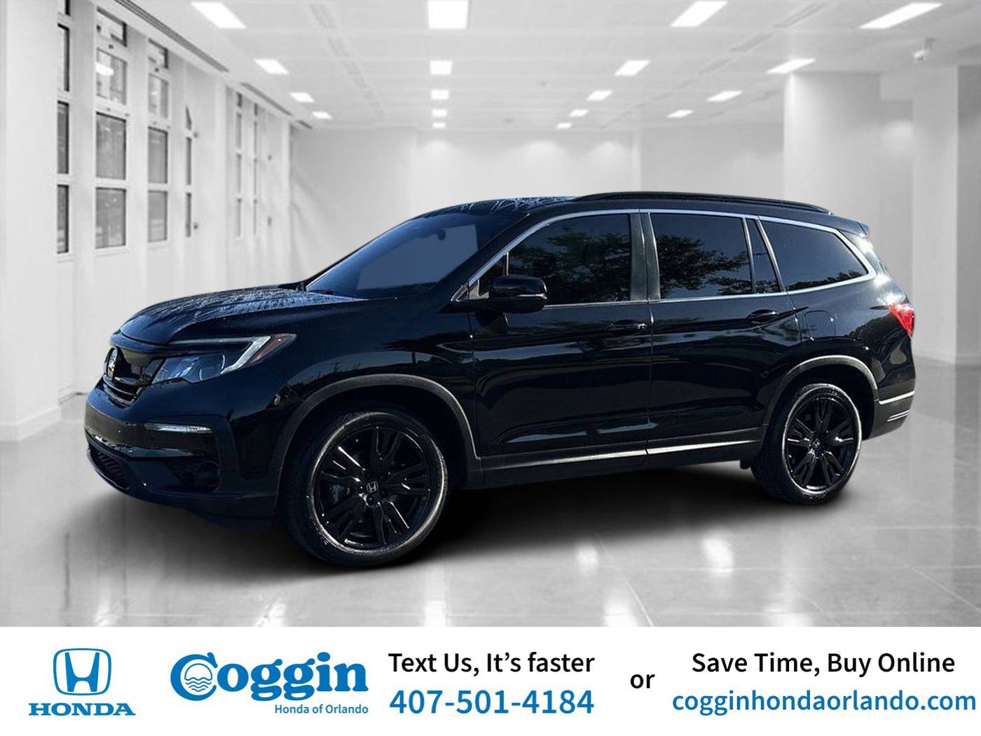 2022 Honda Pilot Special Edition — SUV — 29,500 mi — Orlando, FL