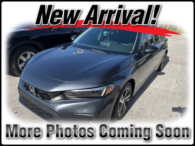 2024 Honda Civic LX — Hatchback — 7,327 mi — Orlando, FL