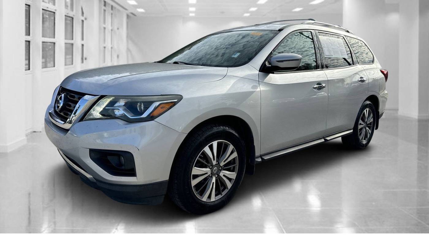 2017 Nissan Pathfinder SV — SUV — 98,341 mi — Orlando, FL