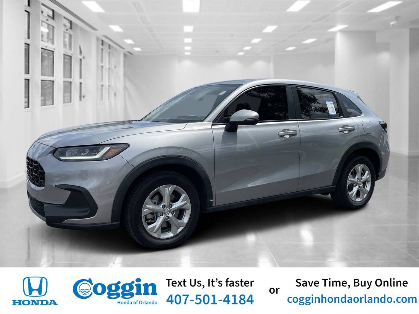 2023 Honda HR-V LX — SUV — 28,006 mi — Orlando, FL