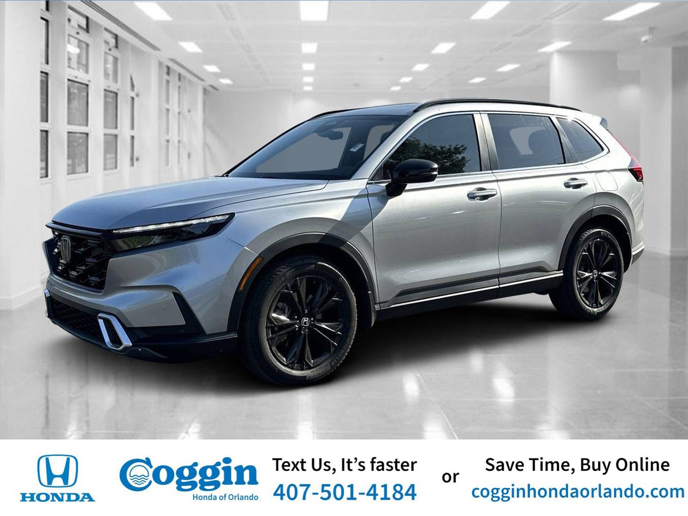 2024 Honda CR-V Hybrid Sport Touring — SUV — 6,002 mi — Orlando, FL
