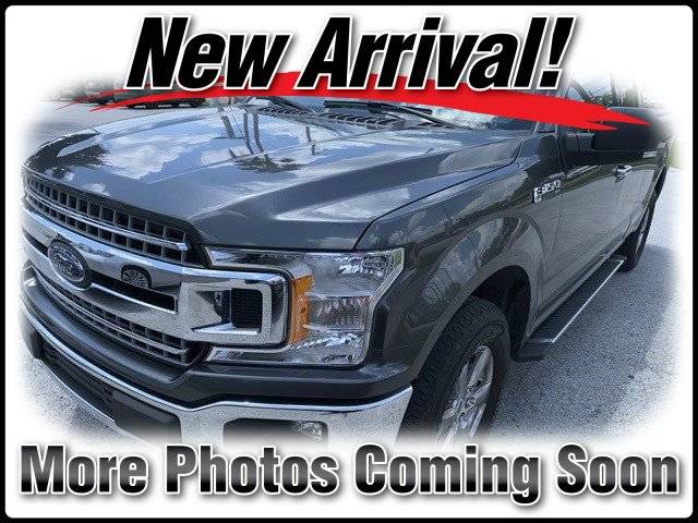 2018 Ford F-150 XLT — Pickup Truck — 20,396 mi — Orlando, FL