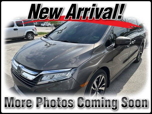 2020 Honda Odyssey Elite — Minivan — 83,176 mi — Orlando, FL