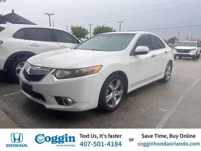2012 Acura TSX Standard — Sedan — 153,206 mi — Orlando, FL