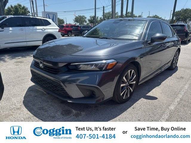 2023 Honda Civic EX — Sedan — 62,918 mi — Orlando, FL