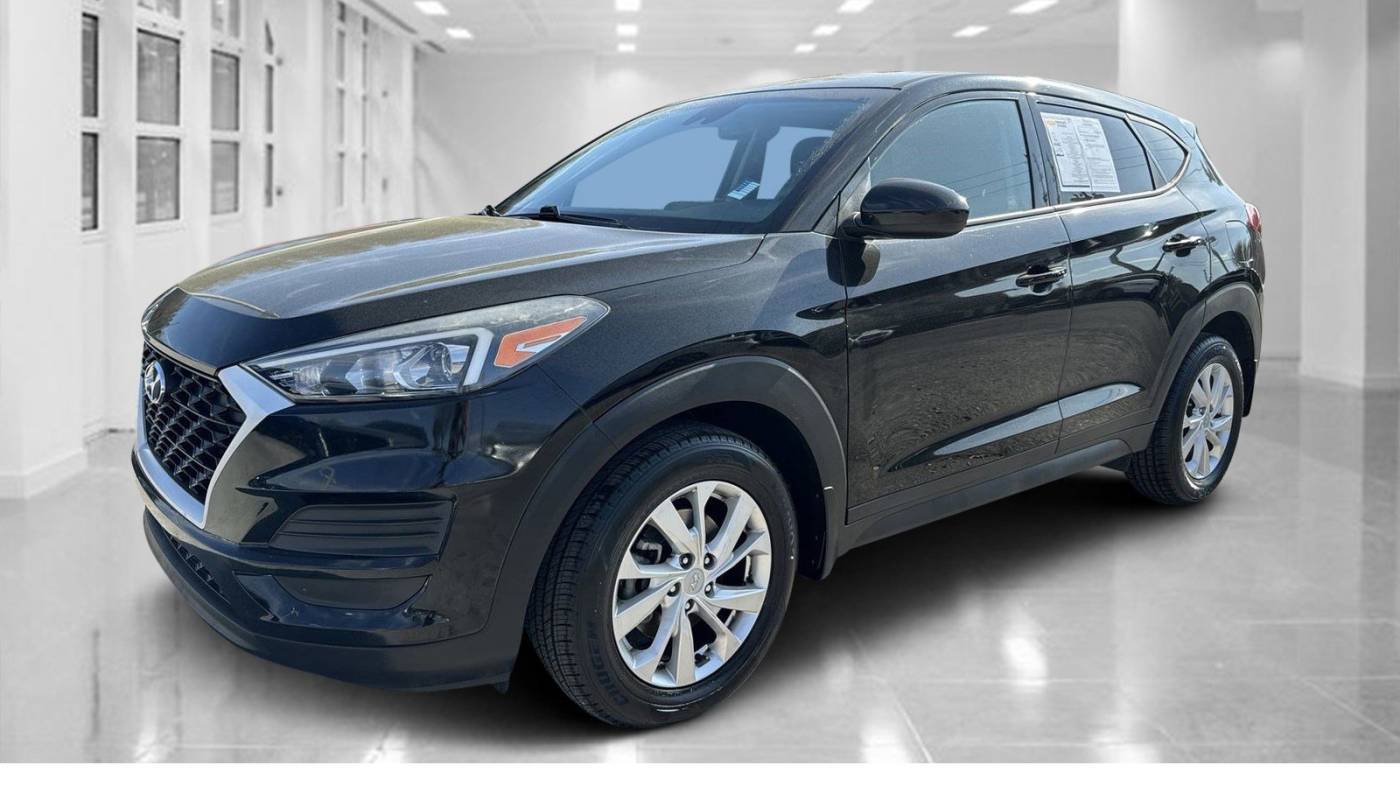 2019 Hyundai Tucson SE — SUV — 69,512 mi — Orlando, FL