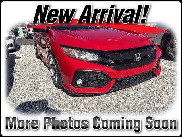 2018 Honda Civic Si — Sedan — 67,732 mi — Orlando, FL