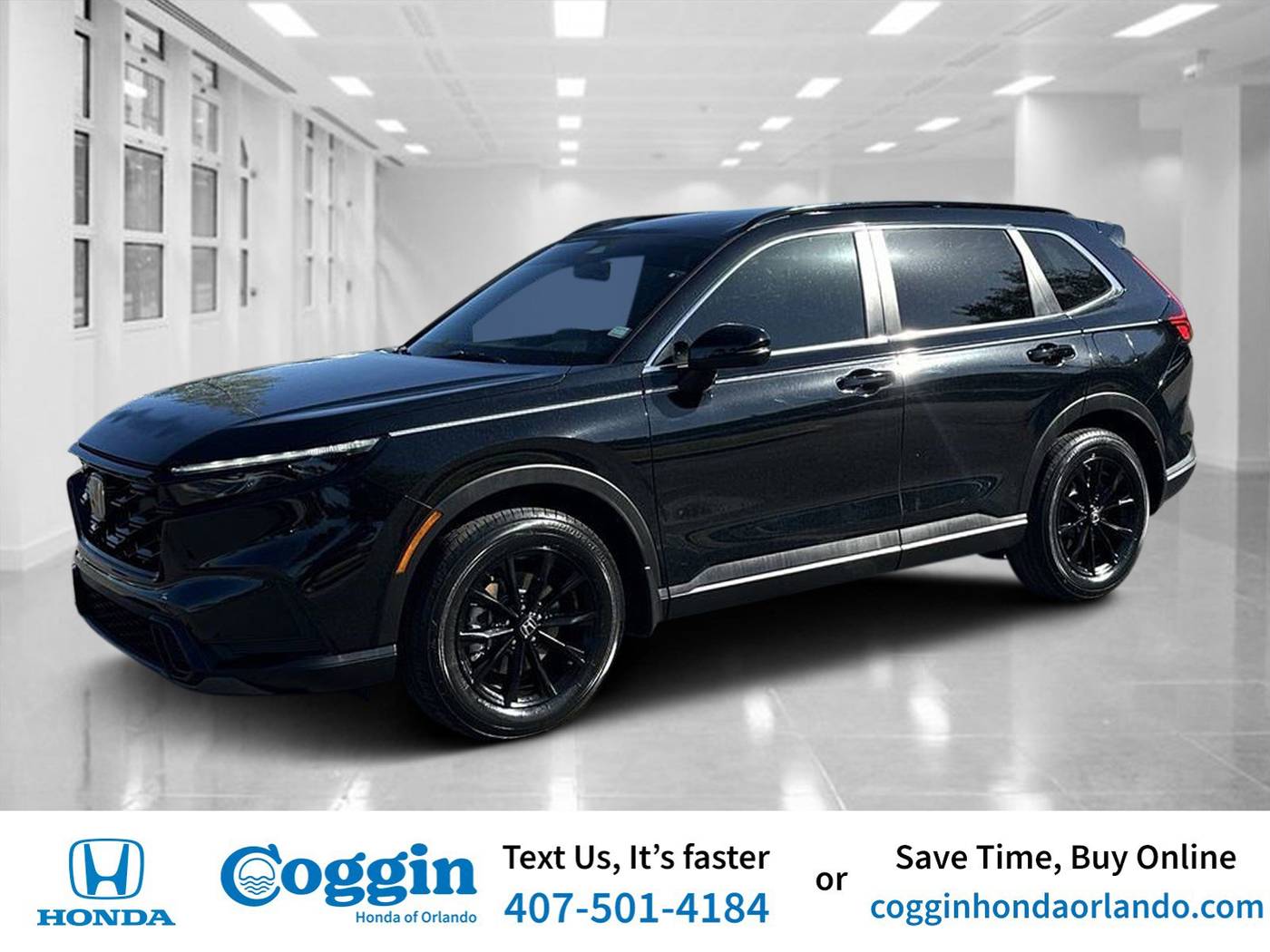2023 Honda CR-V Hybrid Sport — SUV — 26,238 mi — Orlando, FL