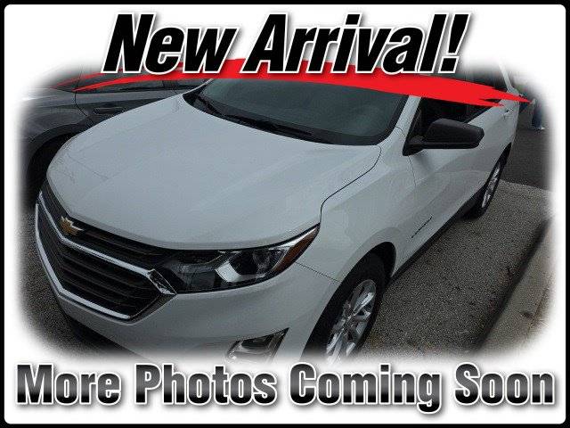 2021 Chevrolet Equinox LS — SUV — 80,067 mi — Orlando, FL