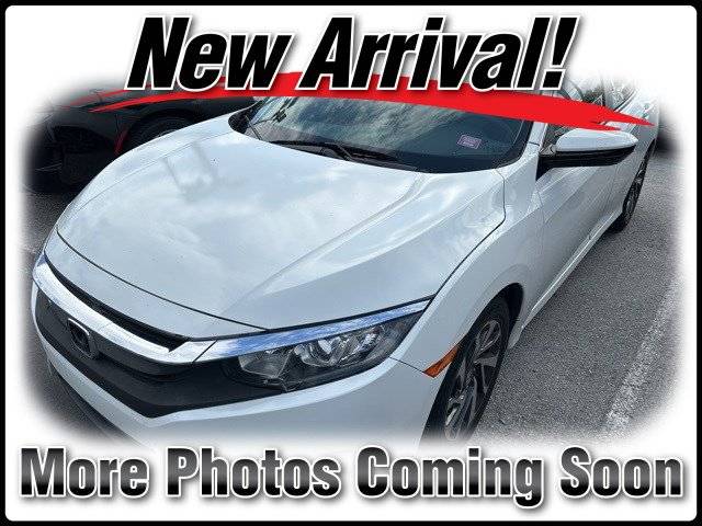 2016 Honda Civic EX — Sedan — 80,531 mi — Orlando, FL