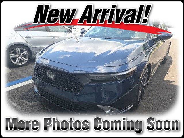 2023 Honda Accord Hybrid Touring — Sedan — 24,055 mi — Orlando, FL