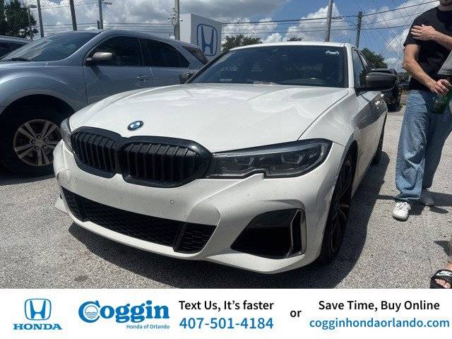 2020 BMW 3 Series M340i — Sedan — 104,386 mi — Orlando, FL
