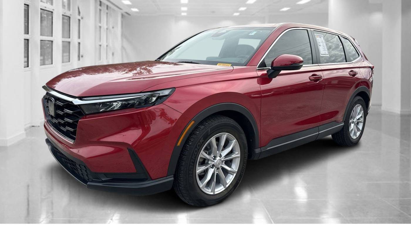 2023 Honda CR-V EX — SUV — 10,282 mi — Orlando, FL