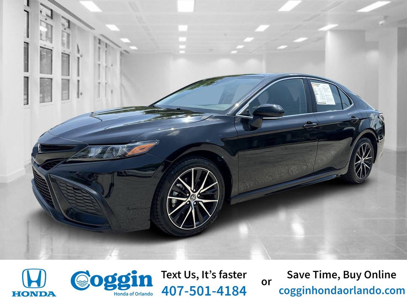 2023 Toyota Camry SE — Sedan — 61,652 mi — Orlando, FL