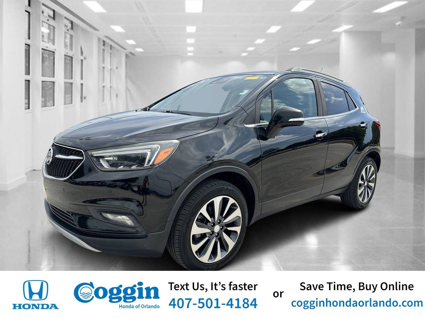 2019 Buick Encore Essence — SUV — 93,556 mi — Orlando, FL