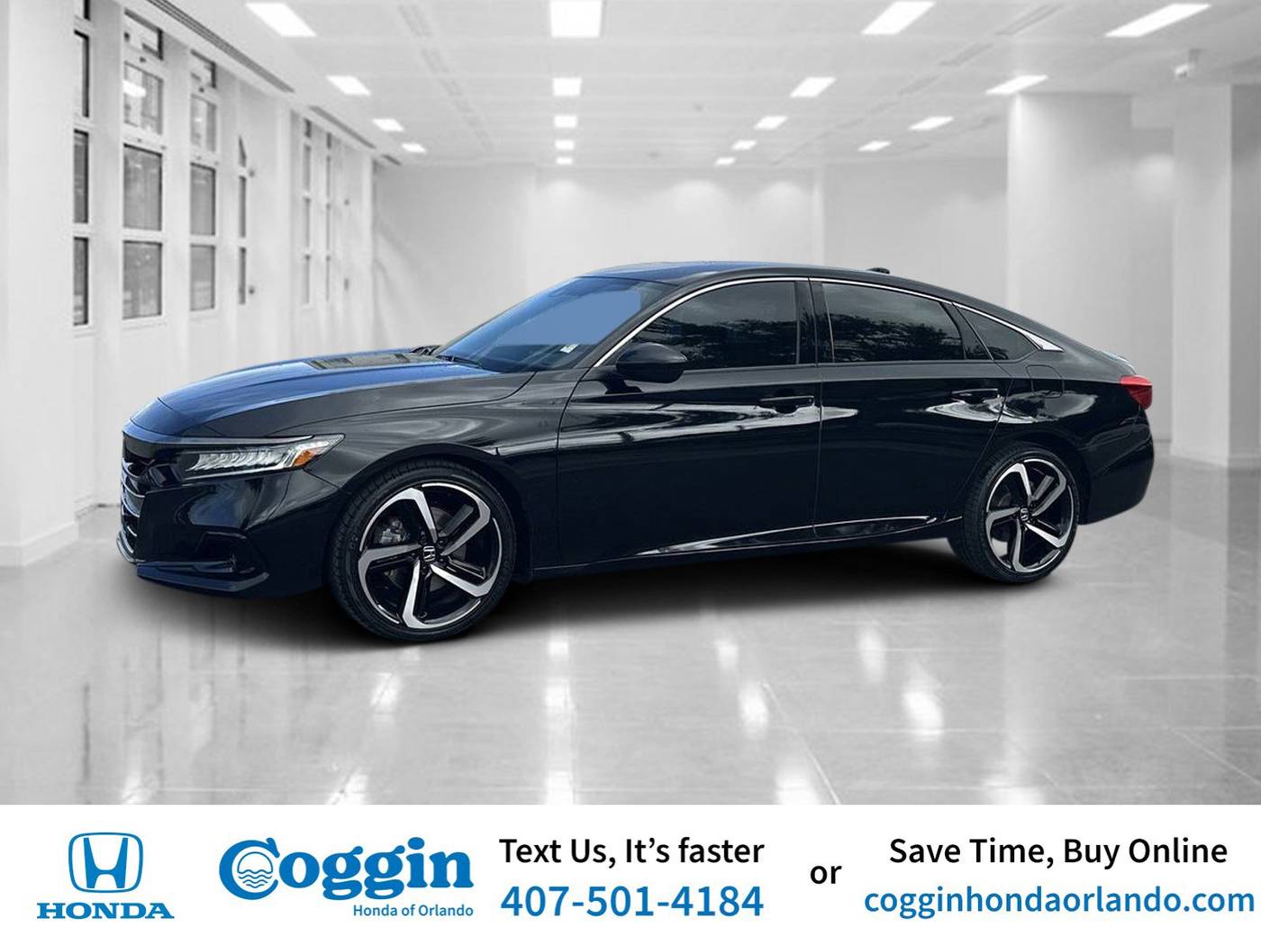 2022 Honda Accord Sport — Sedan — 45,811 mi — Orlando, FL