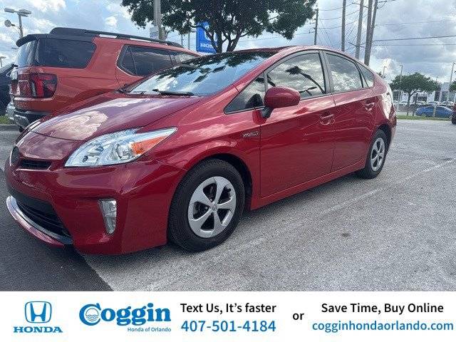 2015 Toyota Prius Four — Hatchback — 106,477 mi — Orlando, FL