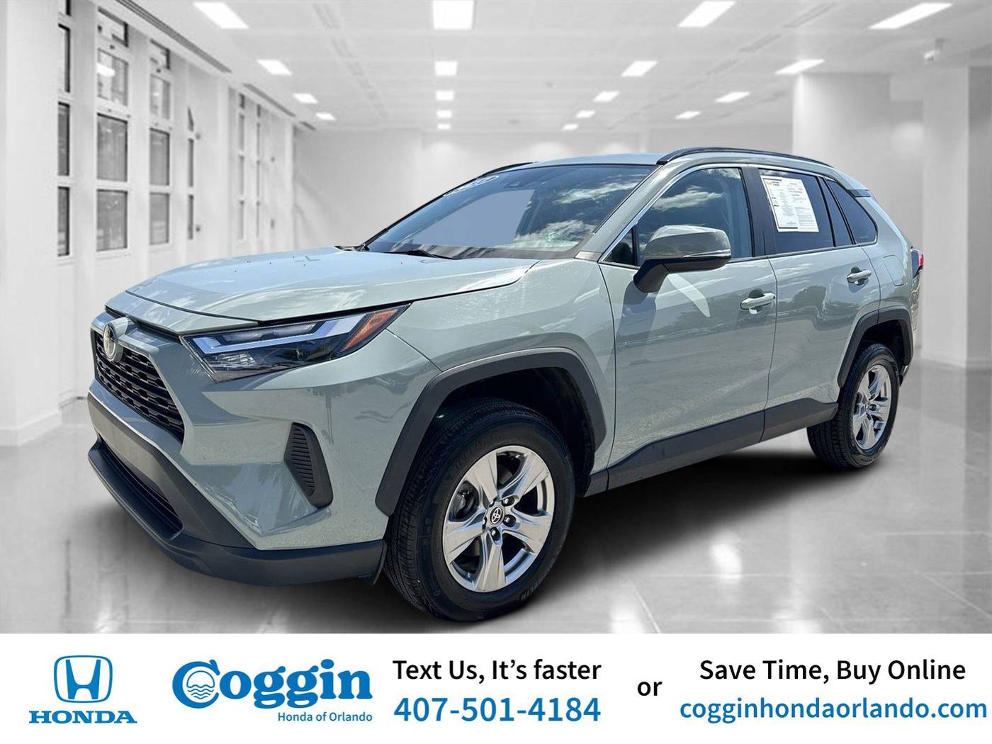 2023 Toyota RAV4 XLE — SUV — 33,337 mi — Orlando, FL