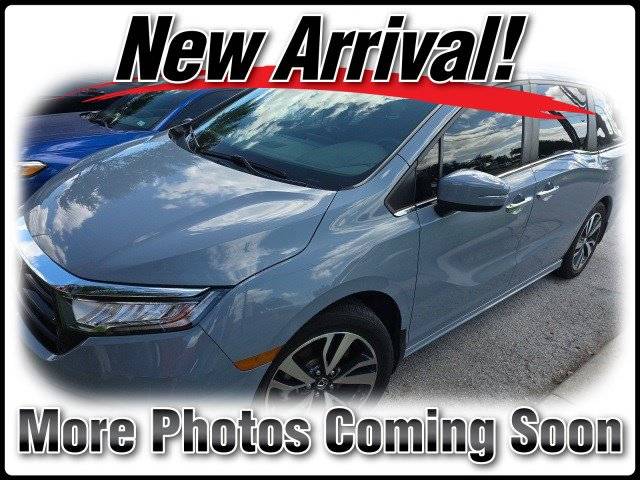 2024 Honda Odyssey Touring — Minivan — 21,688 mi — Orlando, FL