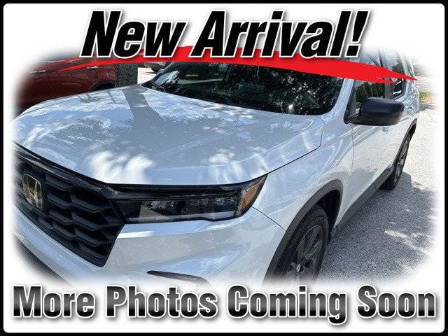 2025 Honda Pilot Sport — SUV — 3,670 mi — Orlando, FL