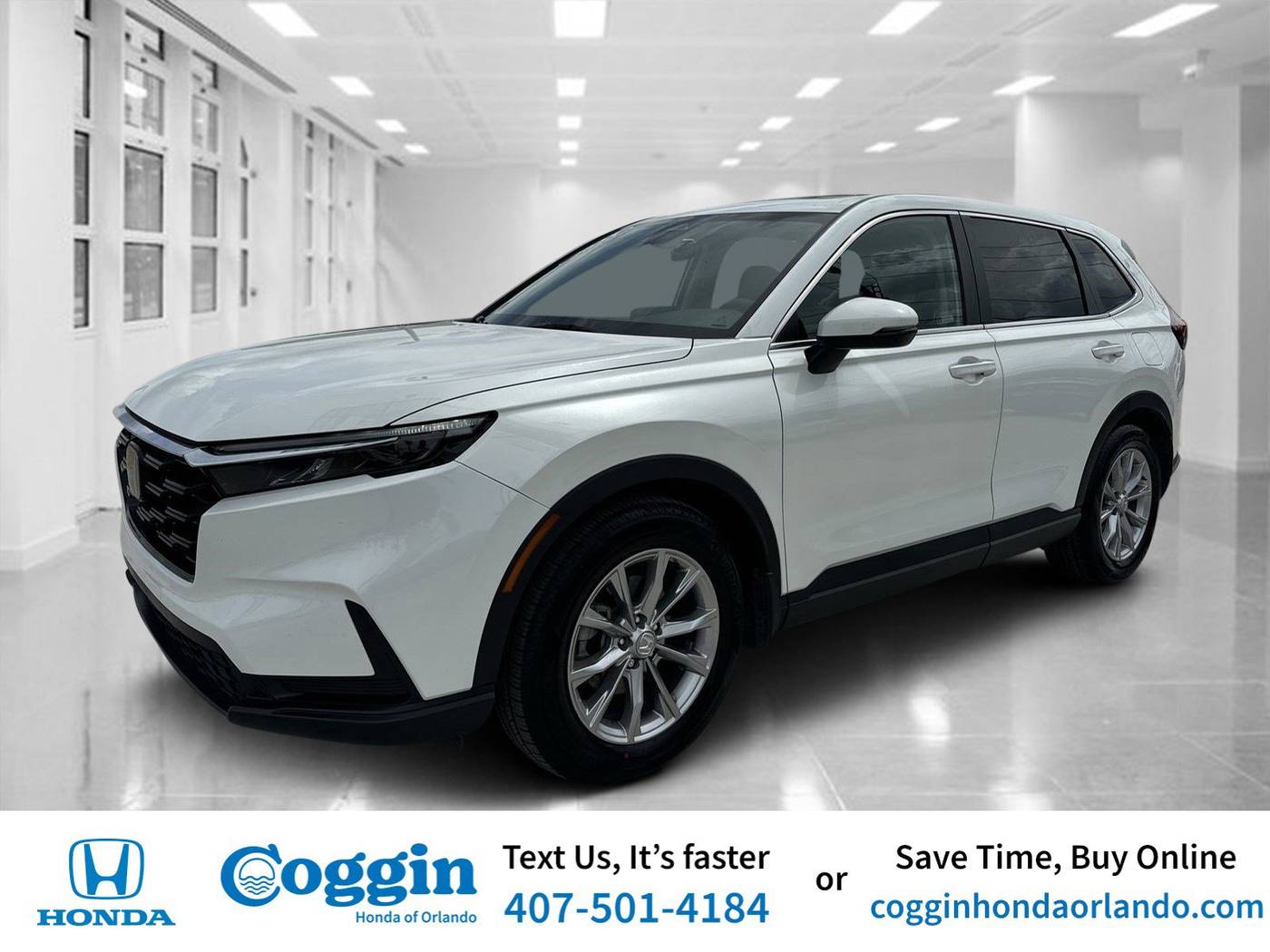 2023 Honda CR-V EX — SUV — 19,552 mi — Orlando, FL