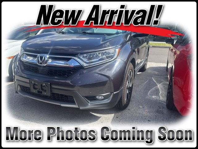 2017 Honda CR-V Touring — SUV — 79,721 mi — Orlando, FL