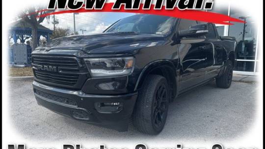 2020 Ram 1500 Laramie — Pickup Truck — 82,599 mi — Orlando, FL