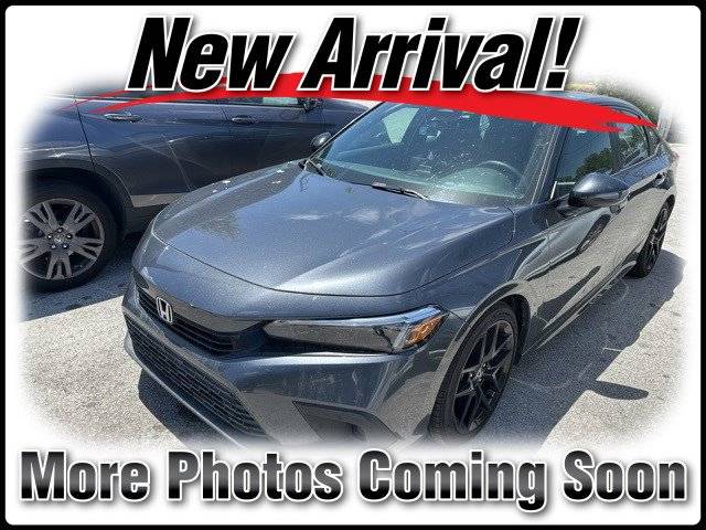 2022 Honda Civic Sport — Sedan — 8,873 mi — Orlando, FL