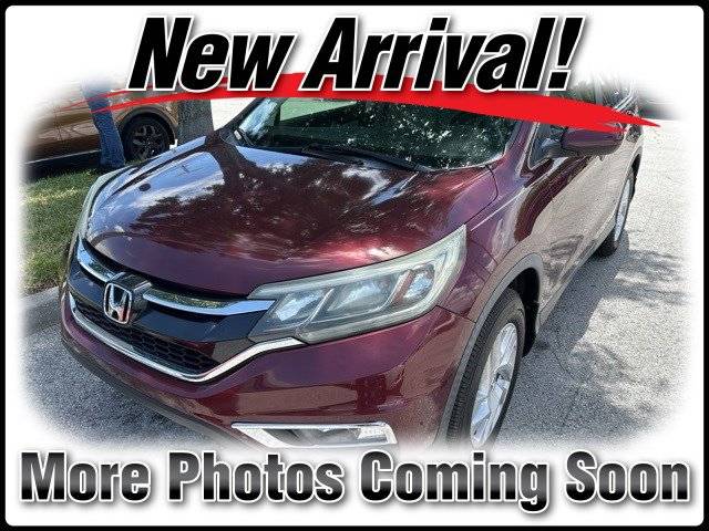 2016 Honda CR-V EX — SUV — 99,199 mi — Orlando, FL