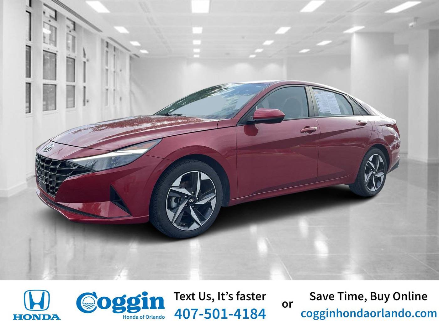 2023 Hyundai Elantra SEL — Sedan — 56,665 mi — Orlando, FL