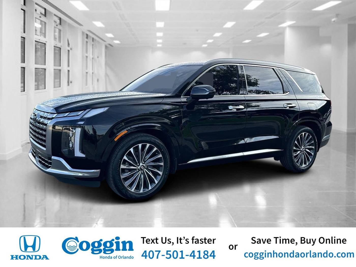 2023 Hyundai Palisade Calligraphy — SUV — 27,786 mi — Orlando, FL