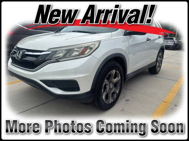 2016 Honda CR-V LX — SUV — 93,109 mi — Orlando, FL