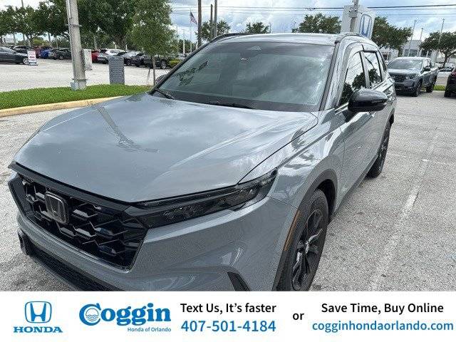 2025 Honda CR-V Hybrid Sport — SUV — 9,520 mi — Orlando, FL