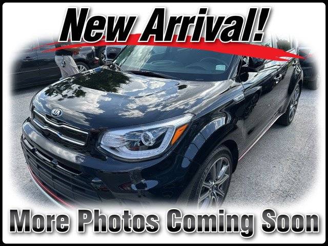 2017 Kia Soul ! — Hatchback — 5,076 mi — Orlando, FL