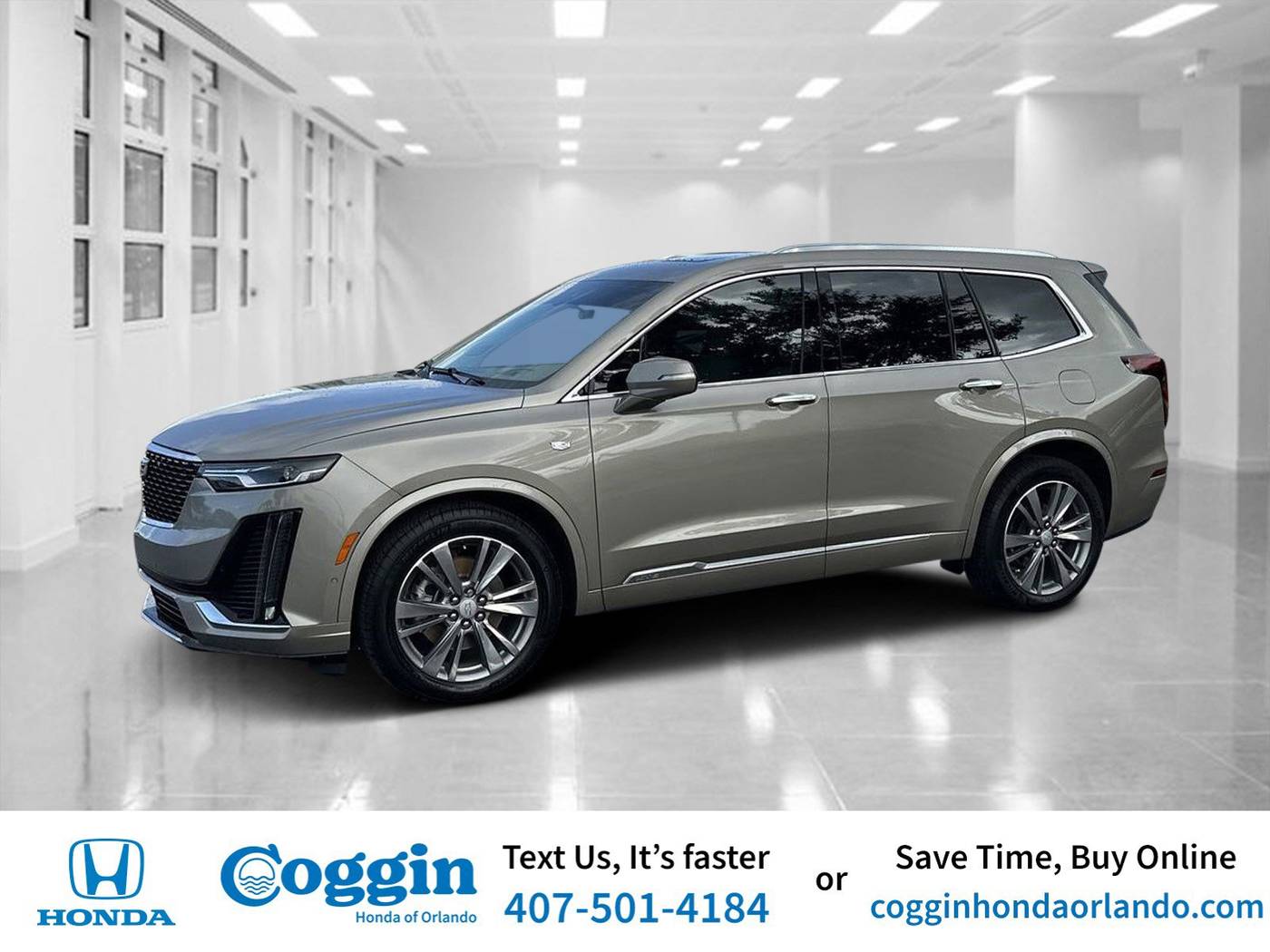 2022 Cadillac XT6 Premium Luxury — SUV — 33,088 mi — Orlando, FL