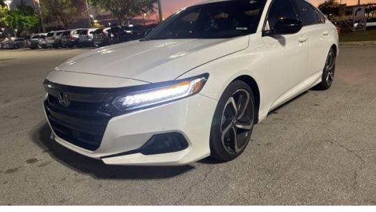 2022 Honda Accord Sport — Sedan — 33,913 mi — Orlando, FL