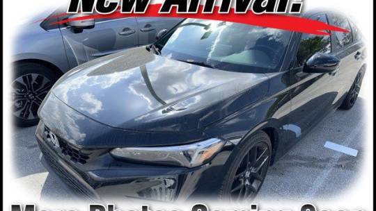 2023 Honda Civic Sport — Hatchback — 10,765 mi — Orlando, FL