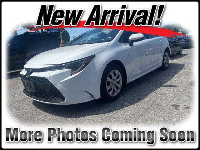 2022 Toyota Corolla LE — Sedan — 59,399 mi — Orlando, FL