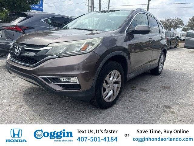 2015 Honda CR-V EX-L — SUV — 84,343 mi — Orlando, FL