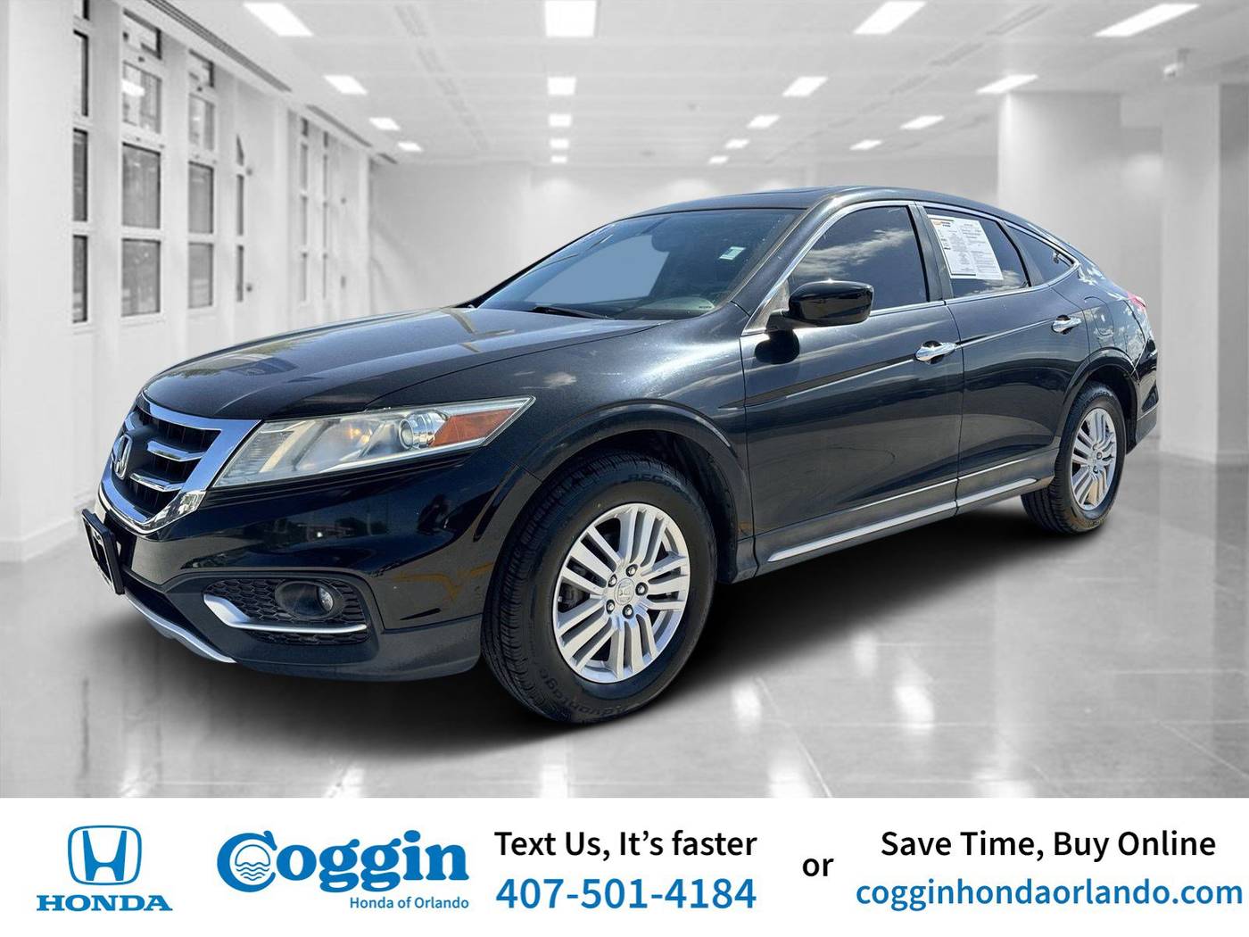 2013 Honda Crosstour EX — Sedan — 89,272 mi — Orlando, FL