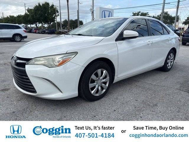 2016 Toyota Camry SE — Sedan — 150,539 mi — Orlando, FL
