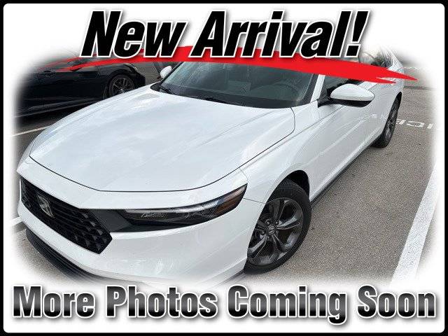 2023 Honda Accord EX — Sedan — 28,963 mi — Orlando, FL