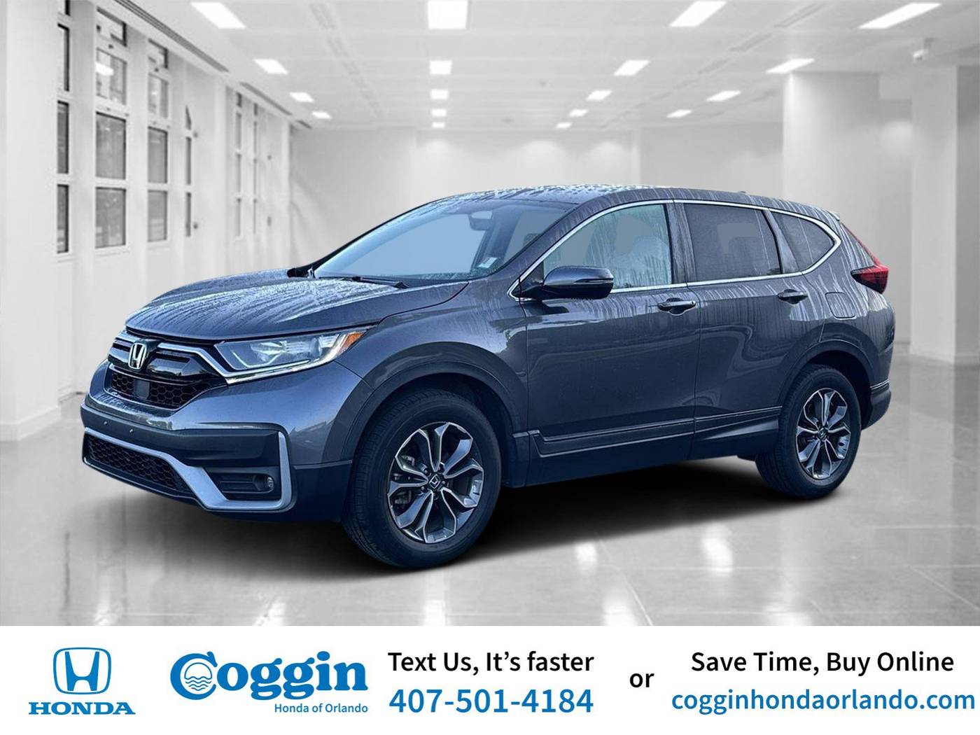 2022 Honda CR-V EX-L — SUV — 29,044 mi — Orlando, FL
