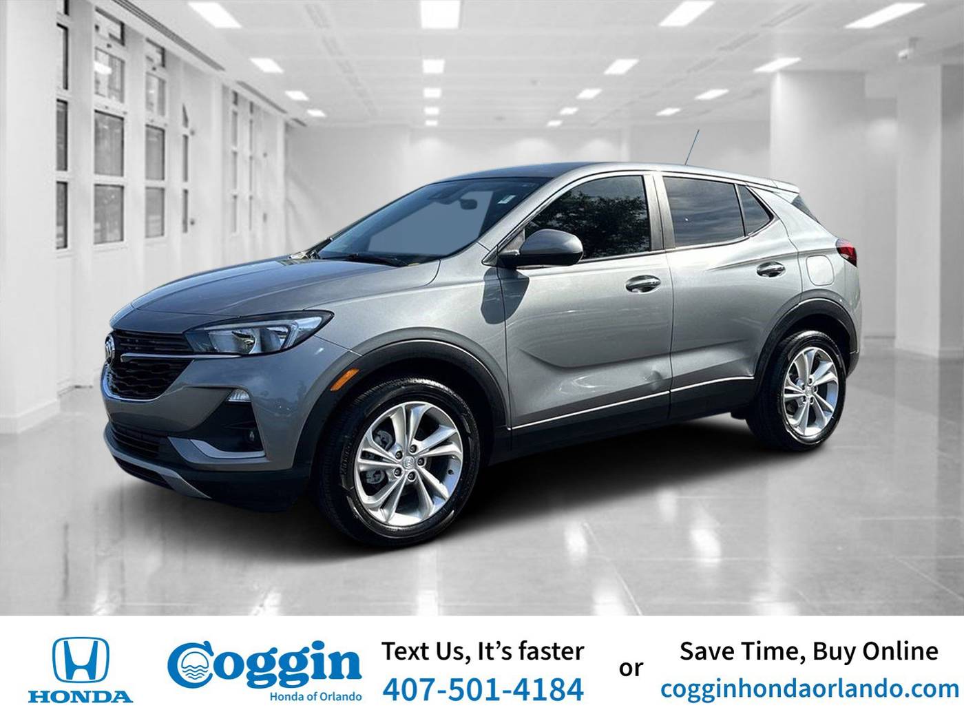 2023 Buick Encore GX Preferred — SUV — 16,922 mi — Orlando, FL