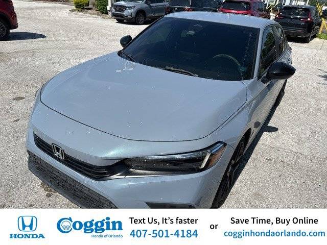 2023 Honda Civic Sport — Sedan — 36,213 mi — Orlando, FL