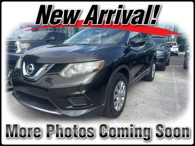 2015 Nissan Rogue S — SUV — 99,044 mi — Orlando, FL
