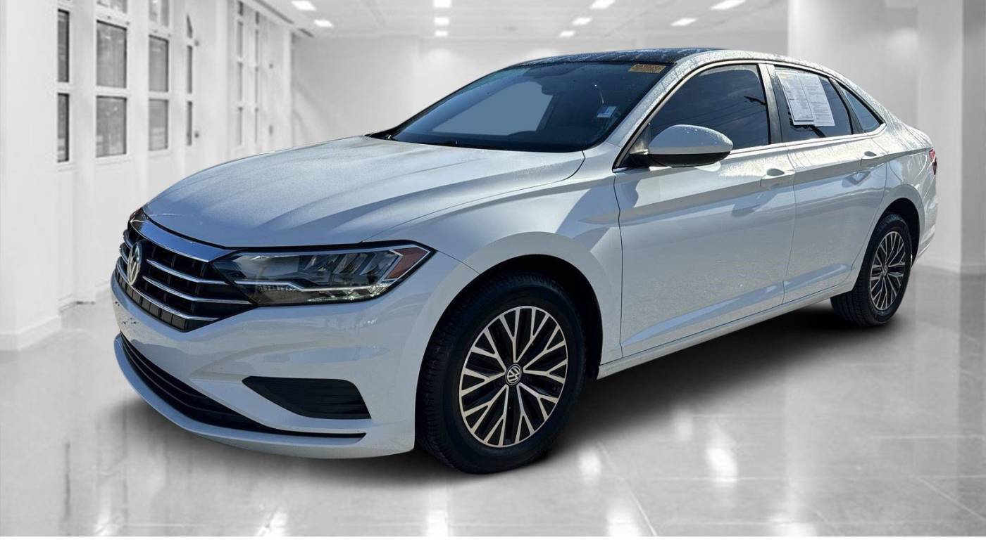 2020 Volkswagen Jetta SE — Sedan — 84,026 mi — Orlando, FL