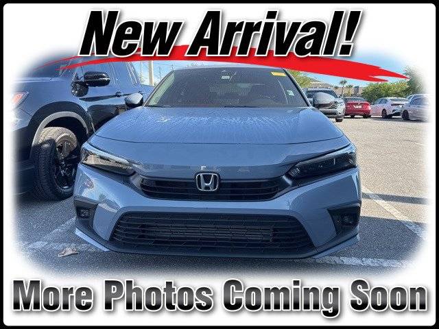 2024 Honda Civic Touring — Sedan — 16,725 mi — Orlando, FL