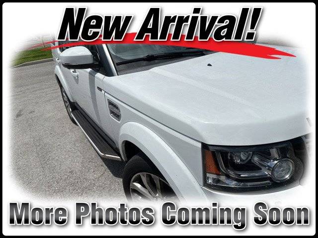 2015 Land Rover LR4 LUX — SUV — 80,397 mi — Orlando, FL