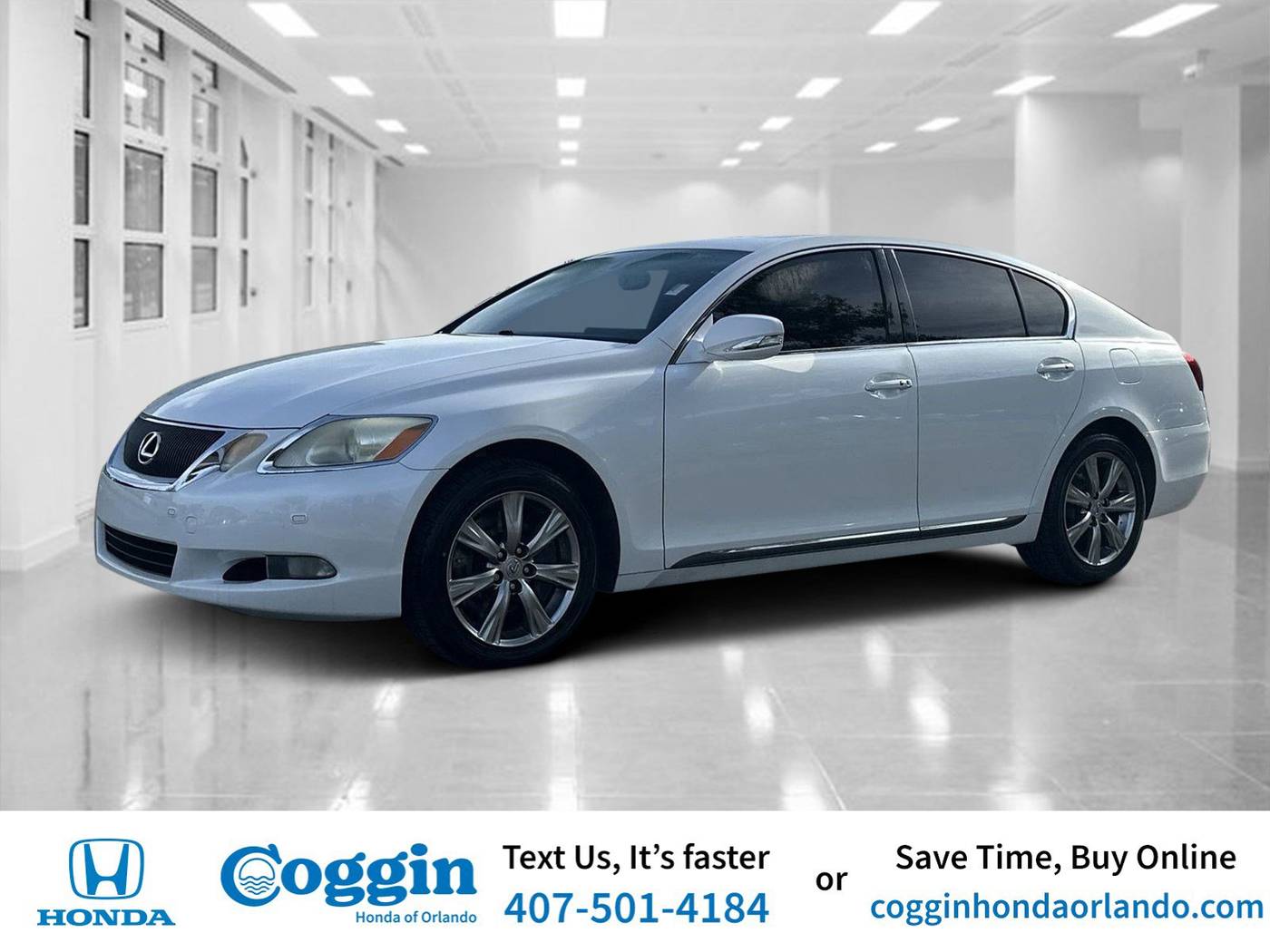 2011 Lexus GS GS 350 — Sedan — 78,235 mi — Orlando, FL